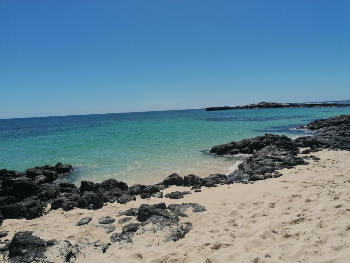 Casa En Cotillo Lagos With Wifi & Netflix El Cotillo (Fuerteventura) Экстерьер фото