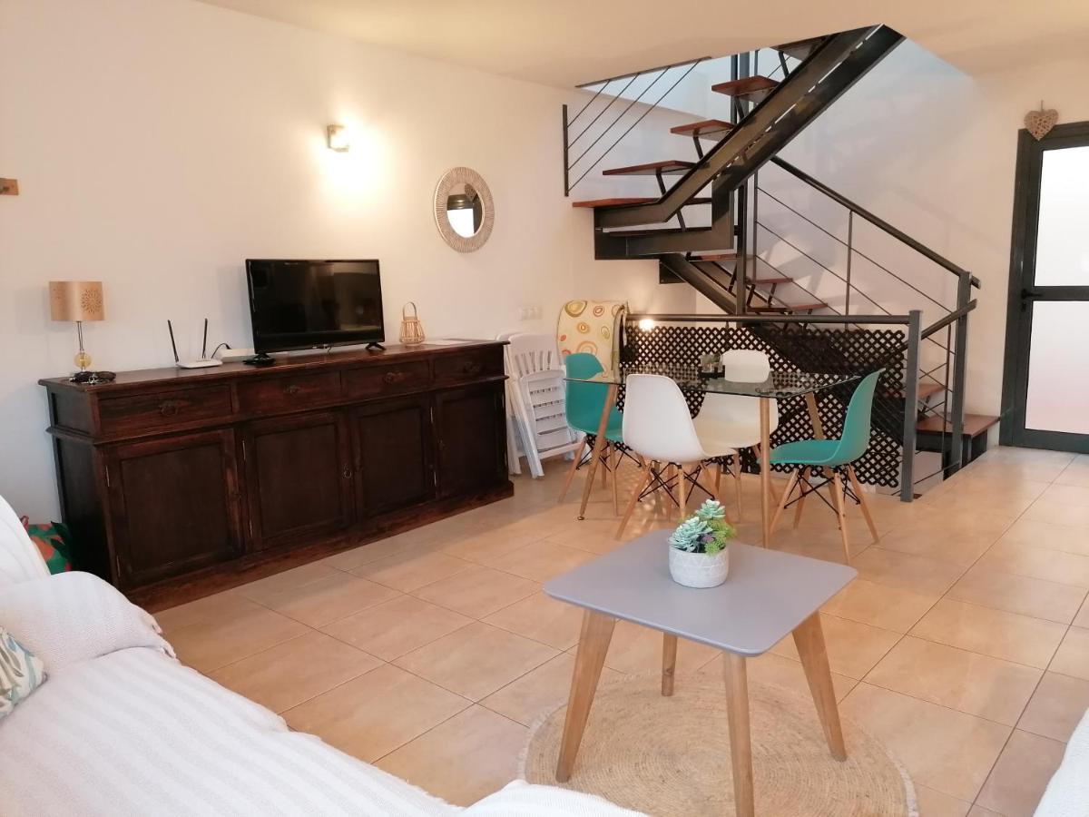 Casa En Cotillo Lagos With Wifi & Netflix El Cotillo (Fuerteventura) Экстерьер фото
