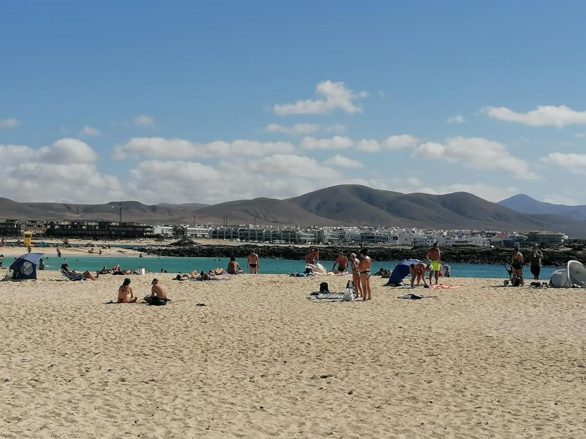 Casa En Cotillo Lagos With Wifi & Netflix El Cotillo (Fuerteventura) Экстерьер фото