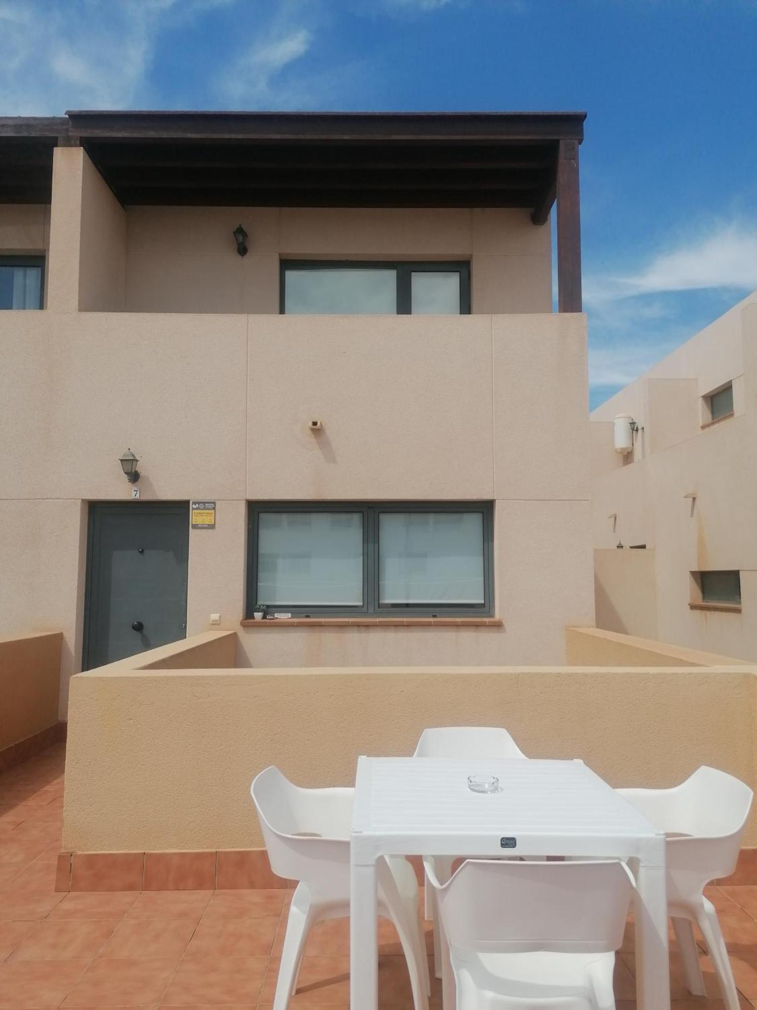 Casa En Cotillo Lagos With Wifi & Netflix El Cotillo (Fuerteventura) Экстерьер фото