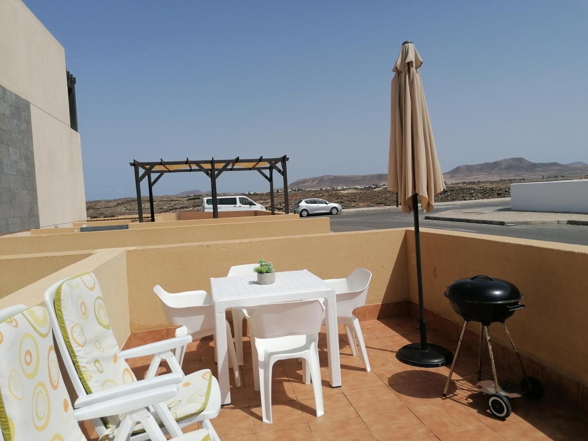 Casa En Cotillo Lagos With Wifi & Netflix El Cotillo (Fuerteventura) Экстерьер фото